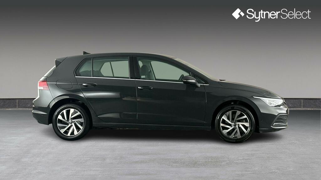 Volkswagen Golf 1.4 Tsi Ehybrid Style Dsg PE72XUP Grey #3