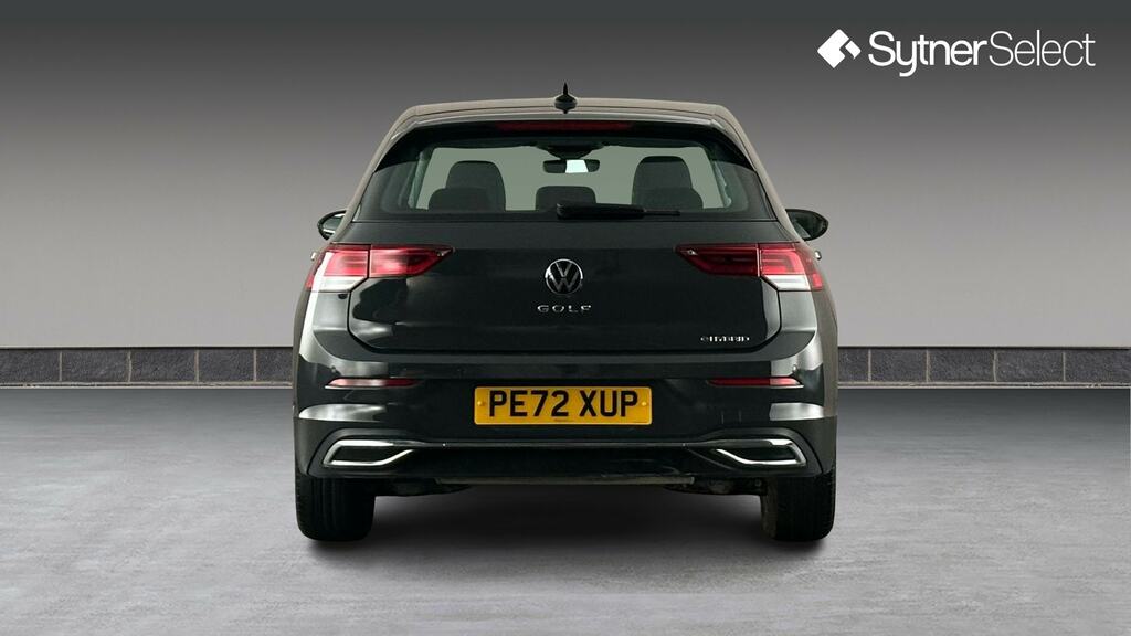 Volkswagen Golf 1.4 Tsi Ehybrid Style Dsg PE72XUP Grey #5