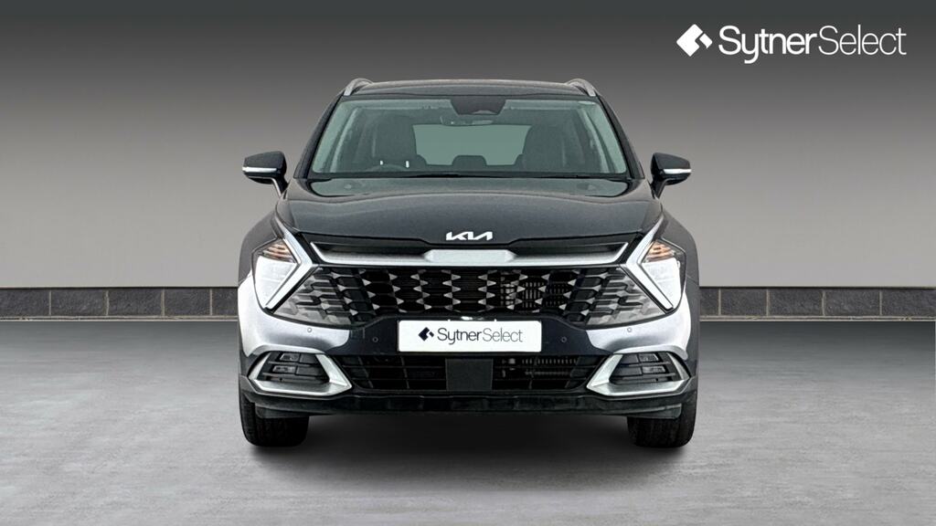 Kia Sportage 1.6T Gdi Isg 3 DF72YCL Grey #4