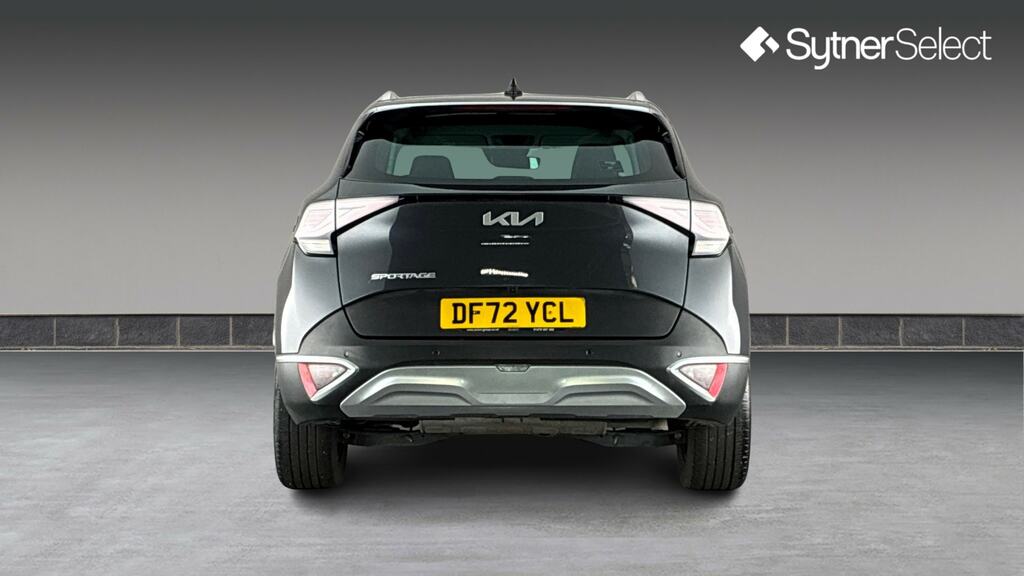 Kia Sportage 1.6T Gdi Isg 3 DF72YCL Grey #5