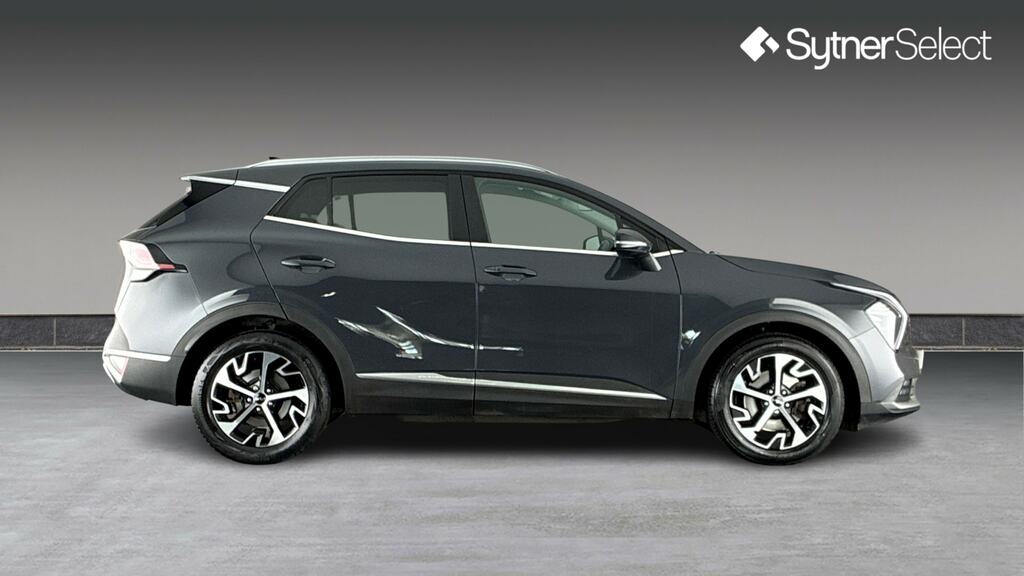 Kia Sportage 1.6T Gdi Isg 3 DF72YCL Grey #3