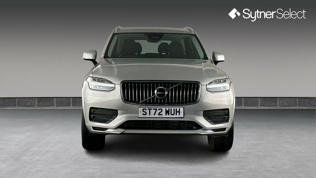 Volvo XC90 2.0 B5p 250 Core Awd Geartronic ST72WUH Silver #4