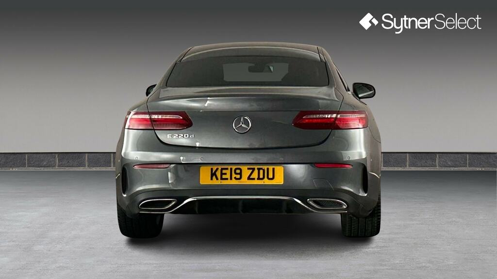 Mercedes-Benz E Class E220d Amg Line 9G-tronic KE19ZDU Grey #5