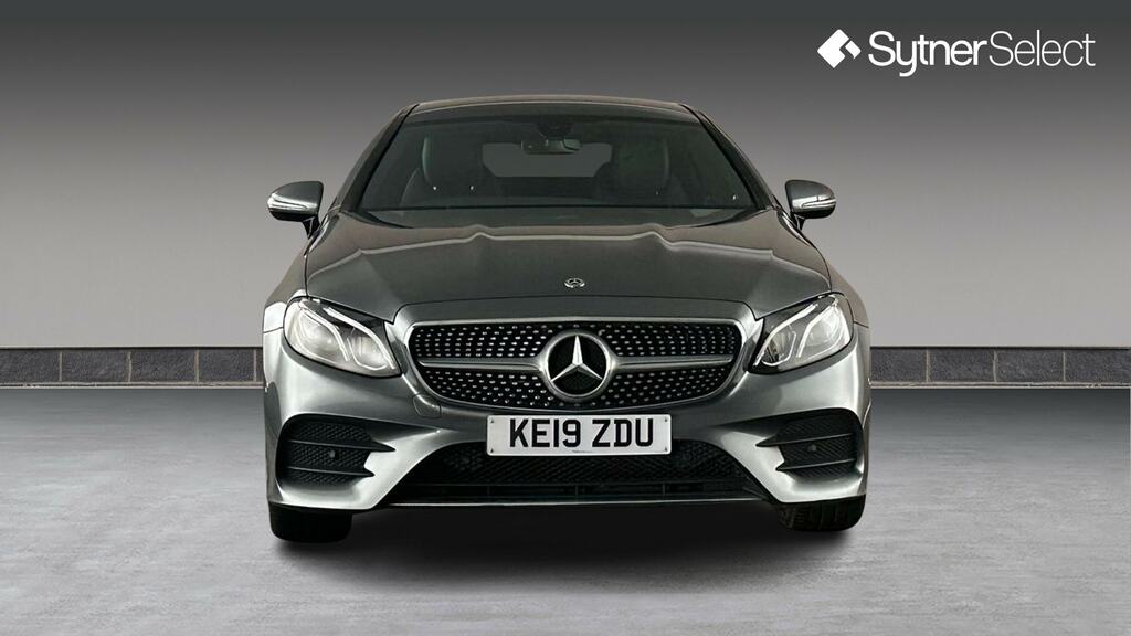 Mercedes-Benz E Class E220d Amg Line 9G-tronic KE19ZDU Grey #4