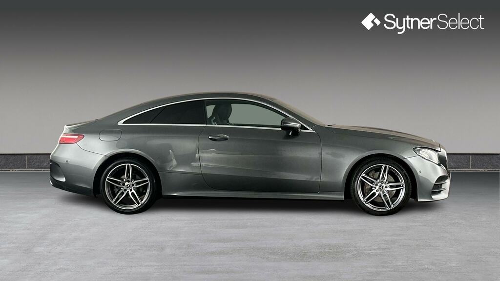 Mercedes-Benz E Class E220d Amg Line 9G-tronic KE19ZDU Grey #3