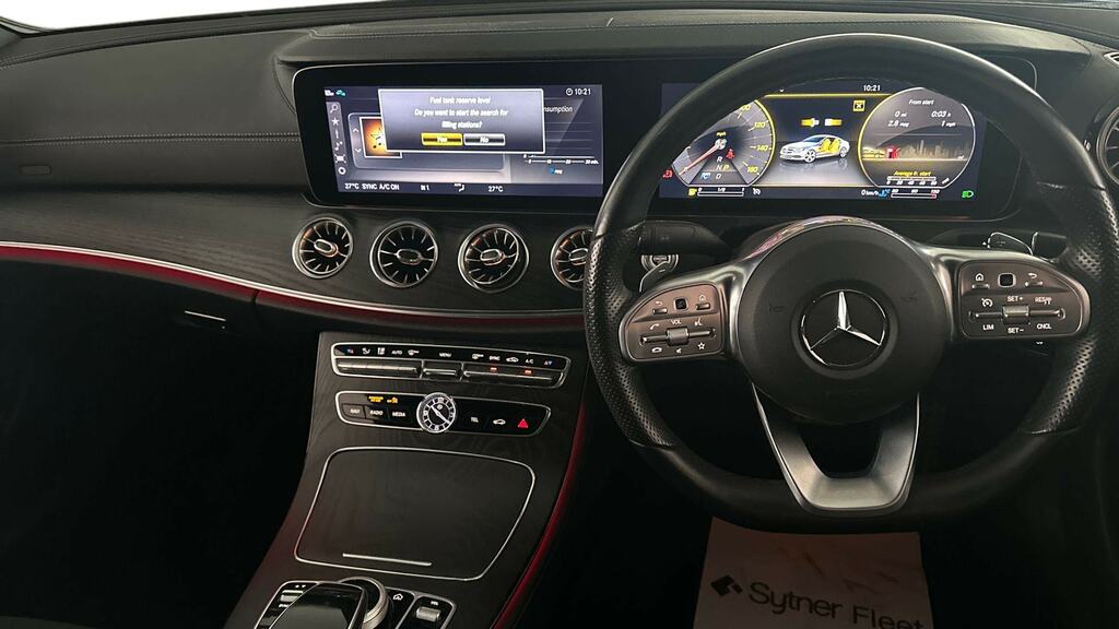 Mercedes-Benz E Class E220d Amg Line 9G-tronic KE19ZDU Grey #6