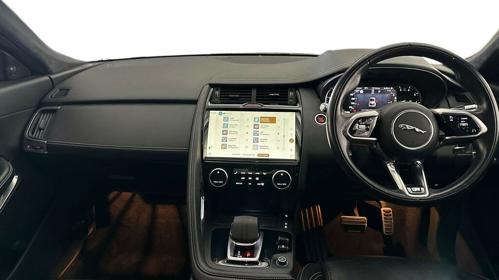 Jaguar E-Pace 2.0 P200 R-dynamic S BJ21ZYT Grey #6