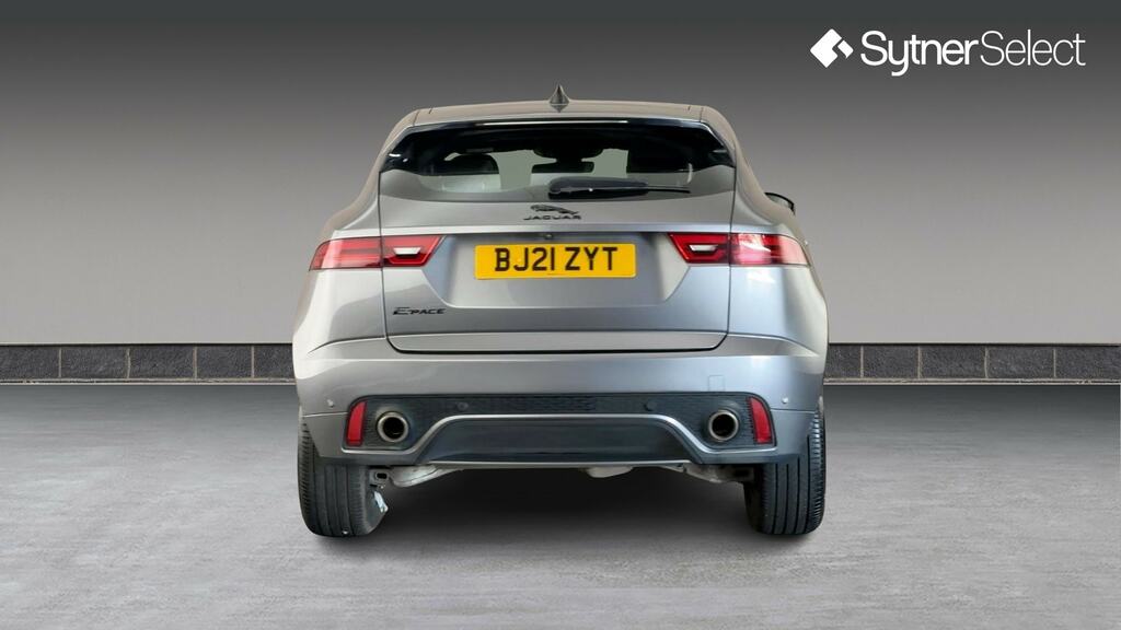 Jaguar E-Pace 2.0 P200 R-dynamic S BJ21ZYT Grey #5