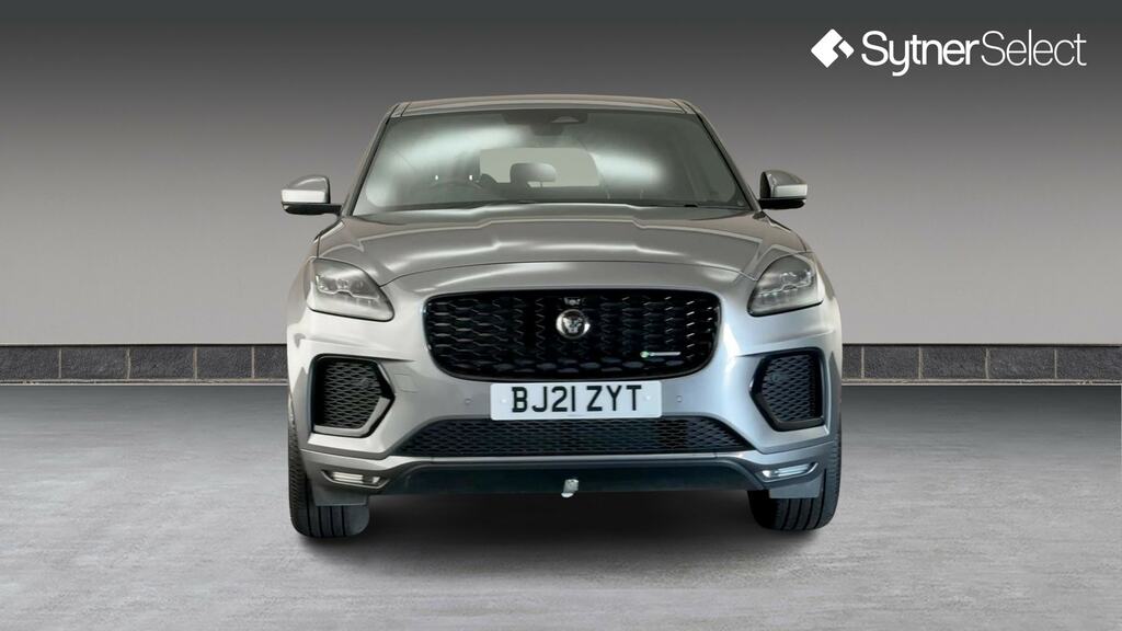 Jaguar E-Pace 2.0 P200 R-dynamic S BJ21ZYT Grey #4