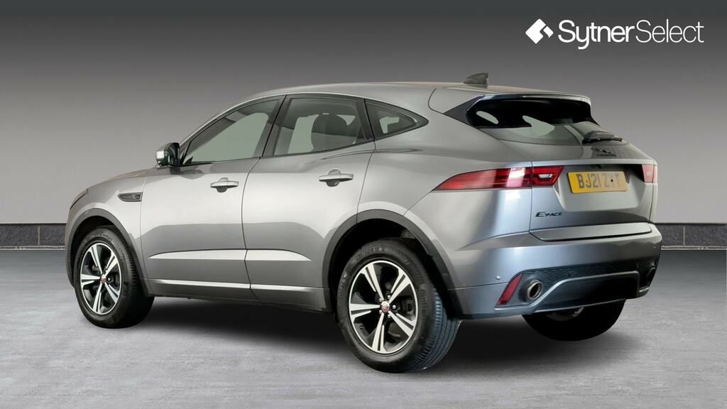 Jaguar E-Pace 2.0 P200 R-dynamic S BJ21ZYT Grey #2