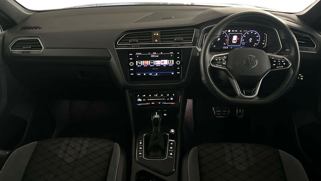 Volkswagen Tiguan 1.5 Tsi 150 R-line Dsg ND70CBX Grey #6