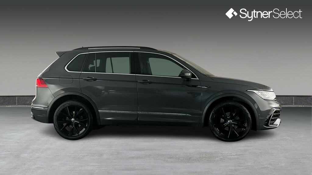 Volkswagen Tiguan 1.5 Tsi 150 R-line Dsg ND70CBX Grey #3