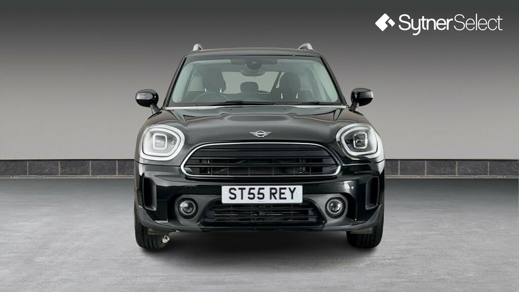 Mini Countryman 1.5 Cooper Sport Premium ST55REY Black #4