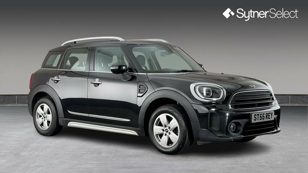 Mini Countryman 1.5 Cooper Sport Premium Black
