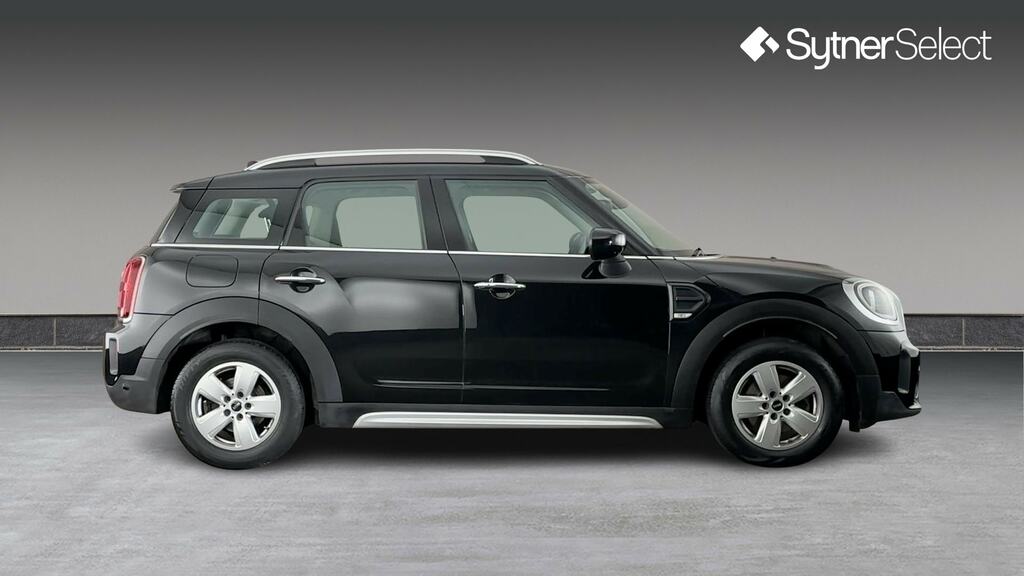 Mini Countryman 1.5 Cooper Sport Premium ST55REY Black #3