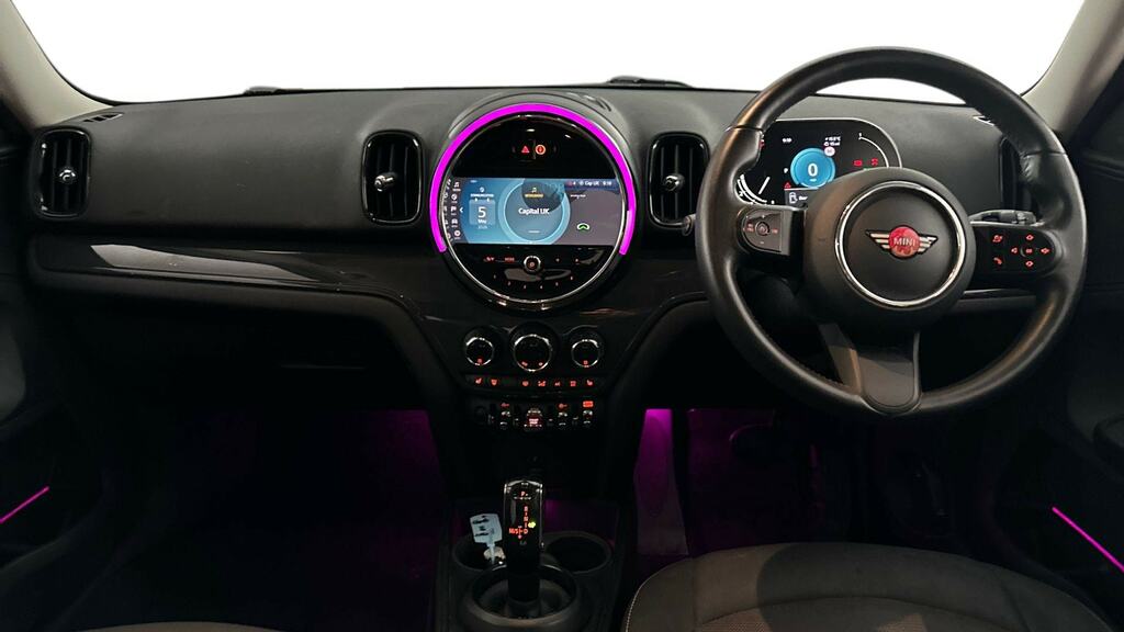 Mini Countryman 1.5 Cooper Sport Premium ST55REY Black #6