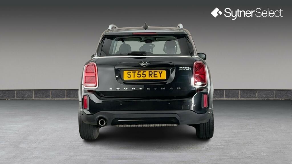Mini Countryman 1.5 Cooper Sport Premium ST55REY Black #5