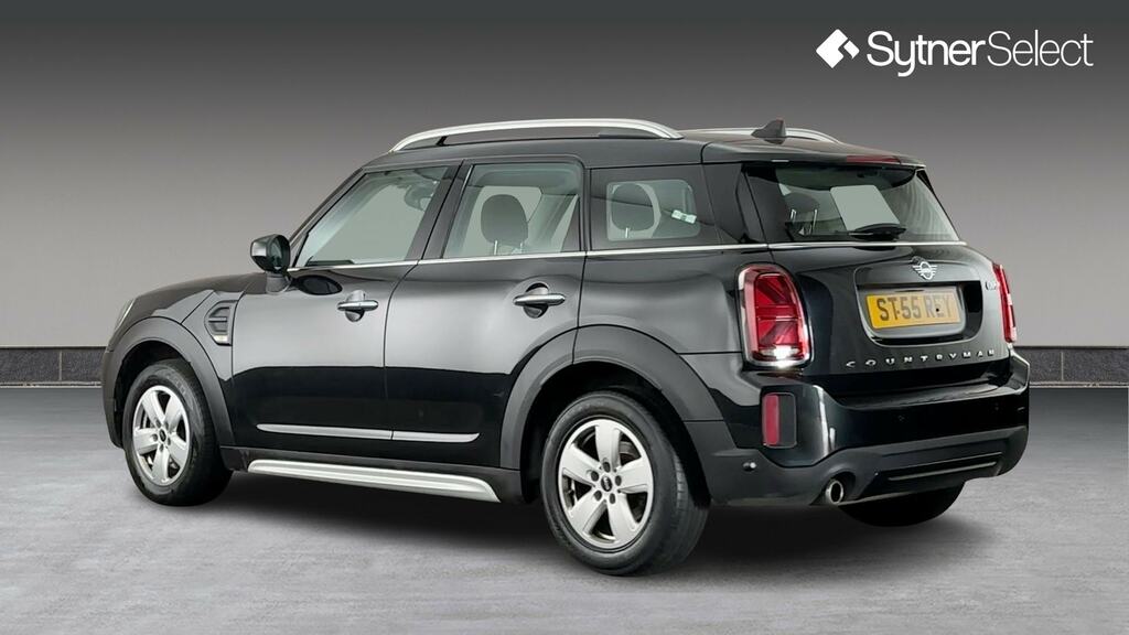 Mini Countryman 1.5 Cooper Sport Premium ST55REY Black #2