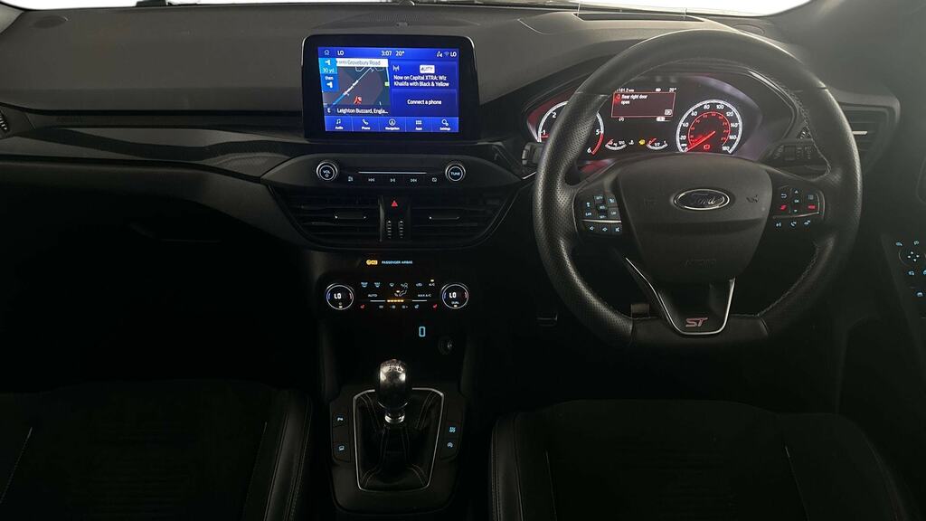 Ford Focus 2.0 Ecoblue 190 St FP20KLC Black #6