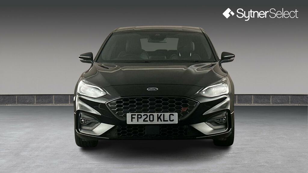 Ford Focus 2.0 Ecoblue 190 St FP20KLC Black #4