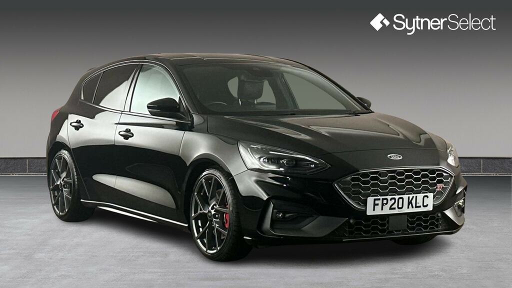 Ford Focus 2.0 Ecoblue 190 St Black