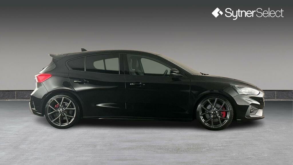 Ford Focus 2.0 Ecoblue 190 St FP20KLC Black #3