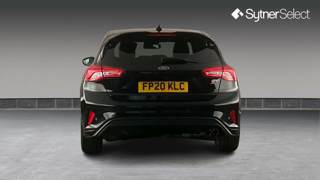 Ford Focus 2.0 Ecoblue 190 St FP20KLC Black #5