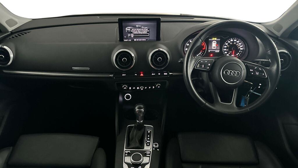 Audi A3 30 Tfsi 116 Sport S Tronic LN68RPV Black #6