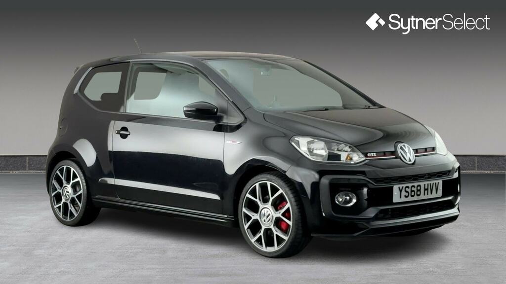 Volkswagen Up 1.0 115Ps Up Gti Black