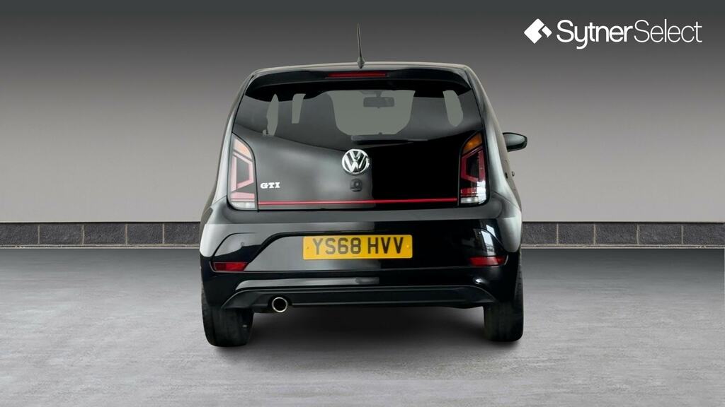 Volkswagen Up 1.0 115Ps Up Gti YS68HVV Black #5
