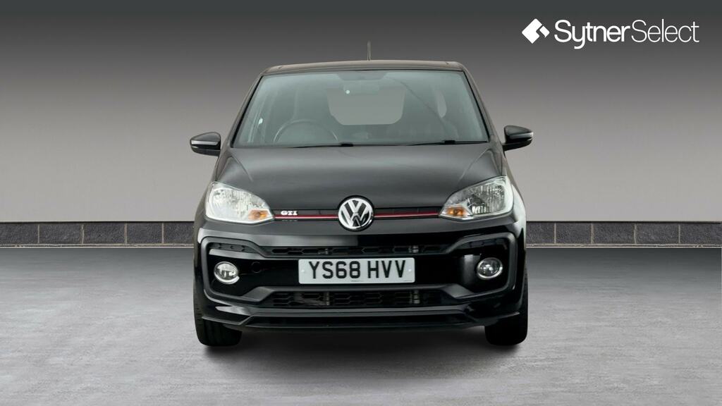 Volkswagen Up 1.0 115Ps Up Gti YS68HVV Black #4