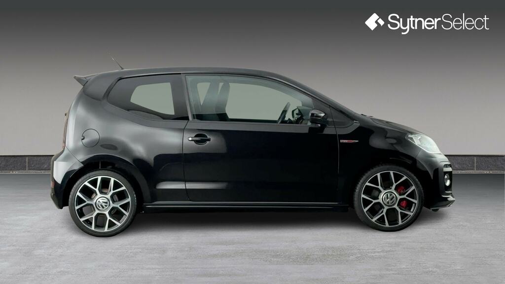 Volkswagen Up 1.0 115Ps Up Gti YS68HVV Black #3