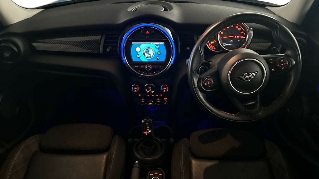 Mini Hatch 2.0 Cooper S II Chili Pack LK68XEL Blue #6