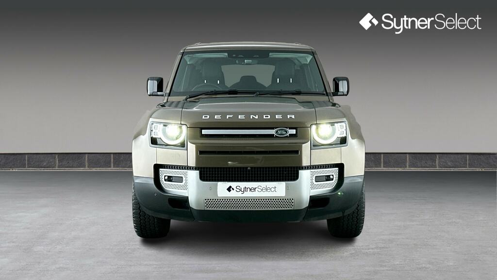 Land Rover Defender 110 3.0 D250 Se 110 DK22WCT Gold #4