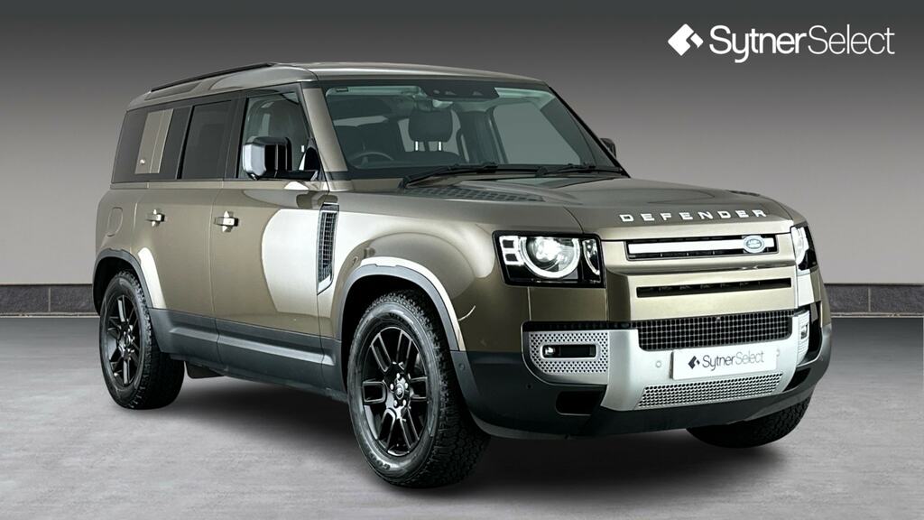 Land Rover Defender 110 3.0 D250 Se 110 Gold