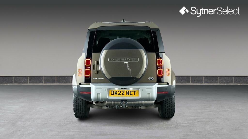 Land Rover Defender 110 3.0 D250 Se 110 DK22WCT Gold #5