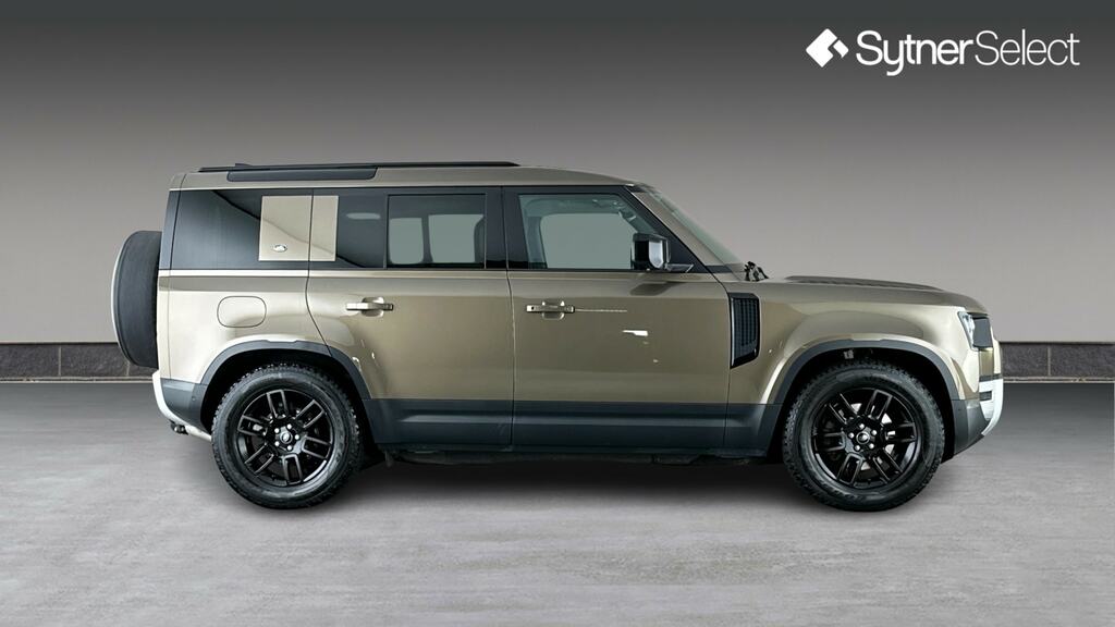 Land Rover Defender 110 3.0 D250 Se 110 DK22WCT Gold #3