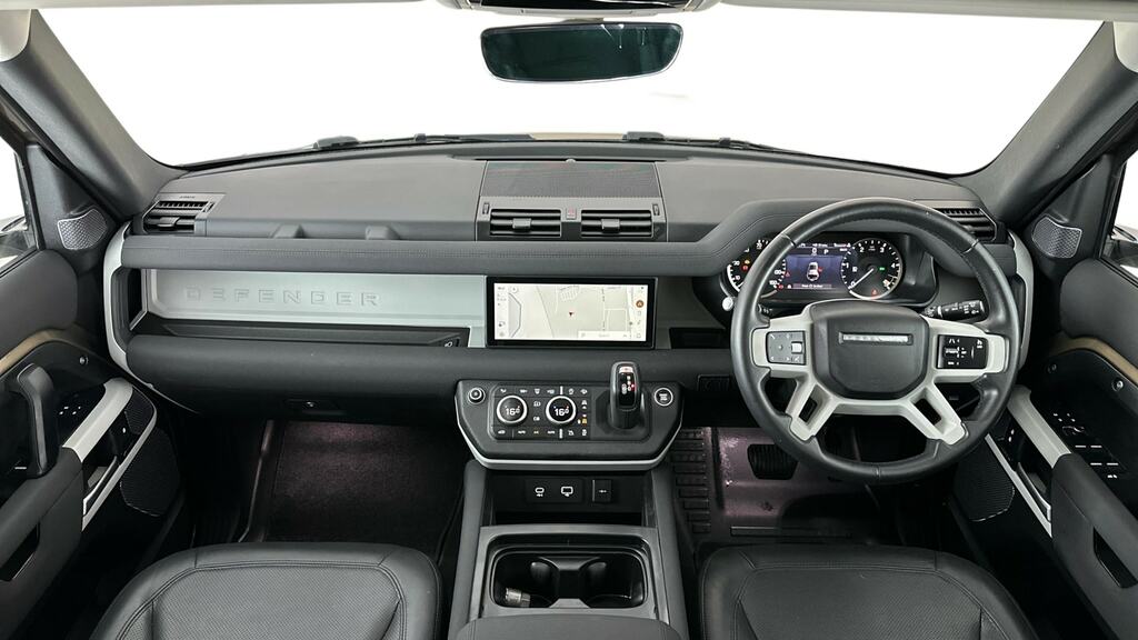 Land Rover Defender 110 3.0 D250 Se 110 DK22WCT Gold #6