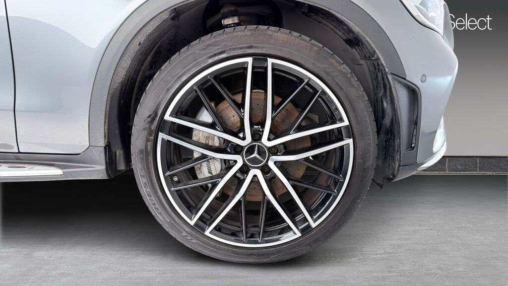 Mercedes-Benz GLC Class Glc 43 4Matic Premium Plus Tct EY73TWJ Grey #5