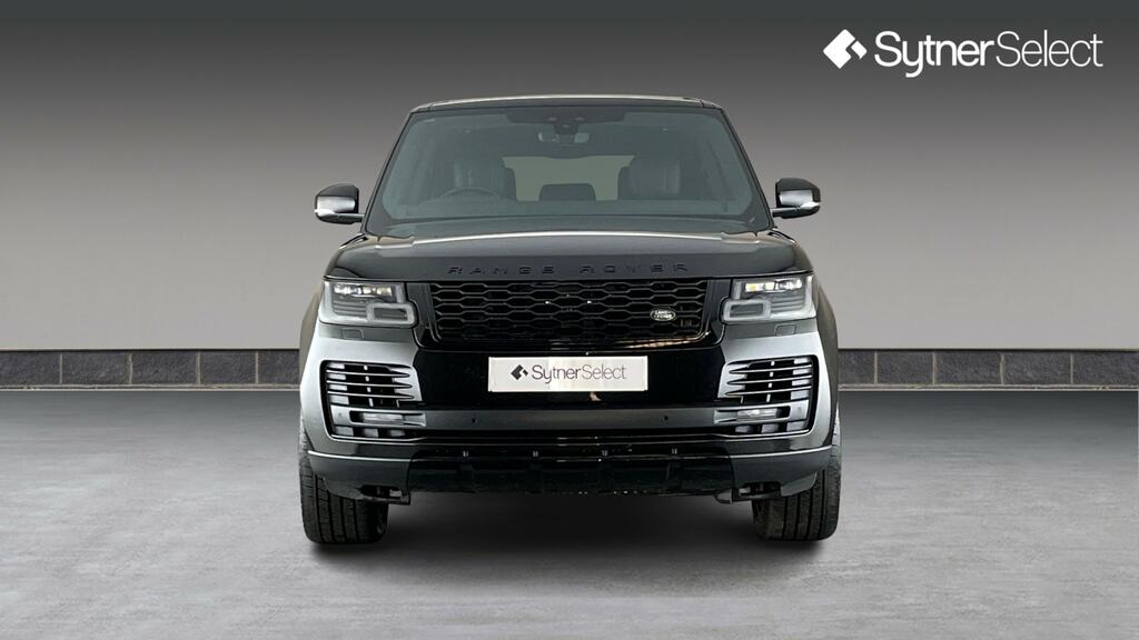 Land Rover Range Rover 3.0 D300 Westminster Black HG71JJY Black #4