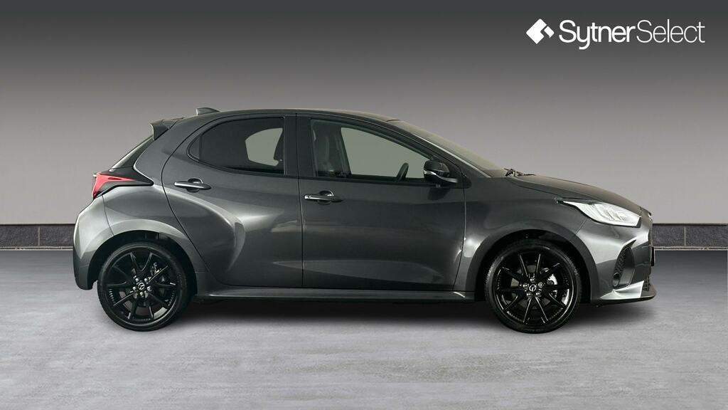 Mazda 2 1.5I Hybrid Homura Plus Cvt GF24EEX Grey #3