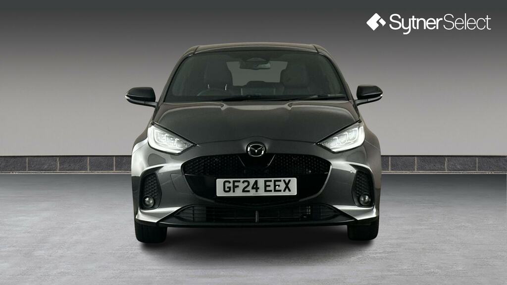 Mazda 2 1.5I Hybrid Homura Plus Cvt GF24EEX Grey #4