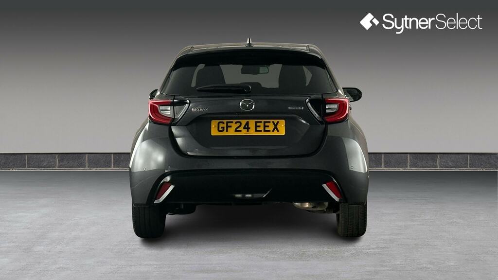 Mazda 2 1.5I Hybrid Homura Plus Cvt GF24EEX Grey #5