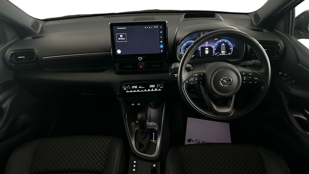 Mazda 2 1.5I Hybrid Homura Plus Cvt GF24EEX Grey #6