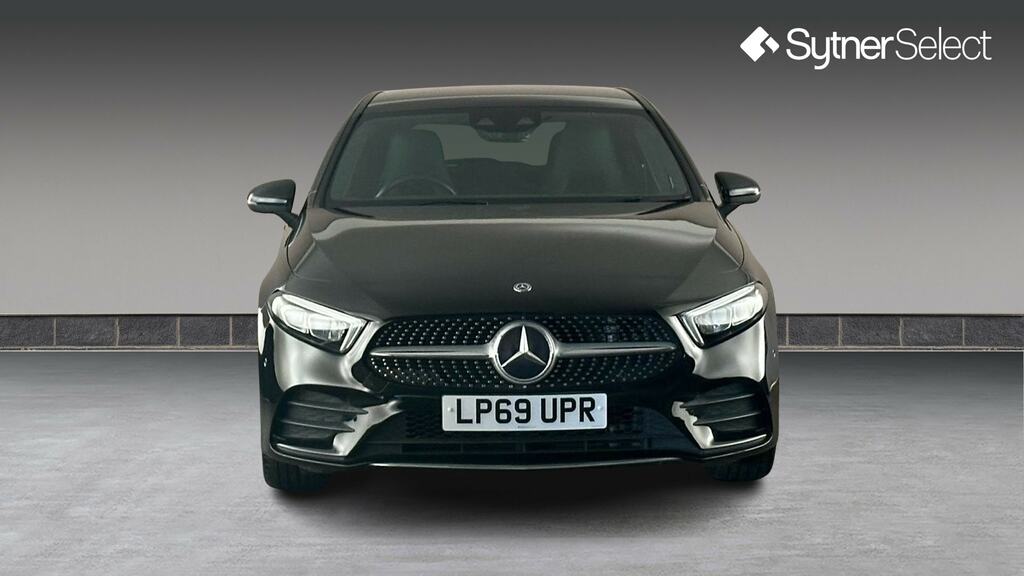 Mercedes-Benz A Class A200 Amg Line Premium LP69UPR Black #4