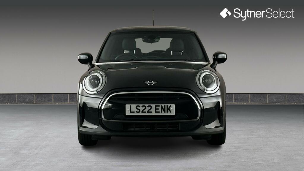 Mini Hatch 1.5 Cooper Exclusive LS22ENK Black #4