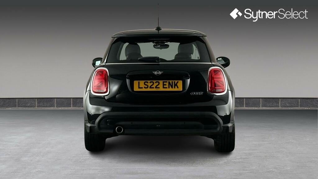 Mini Hatch 1.5 Cooper Exclusive LS22ENK Black #5