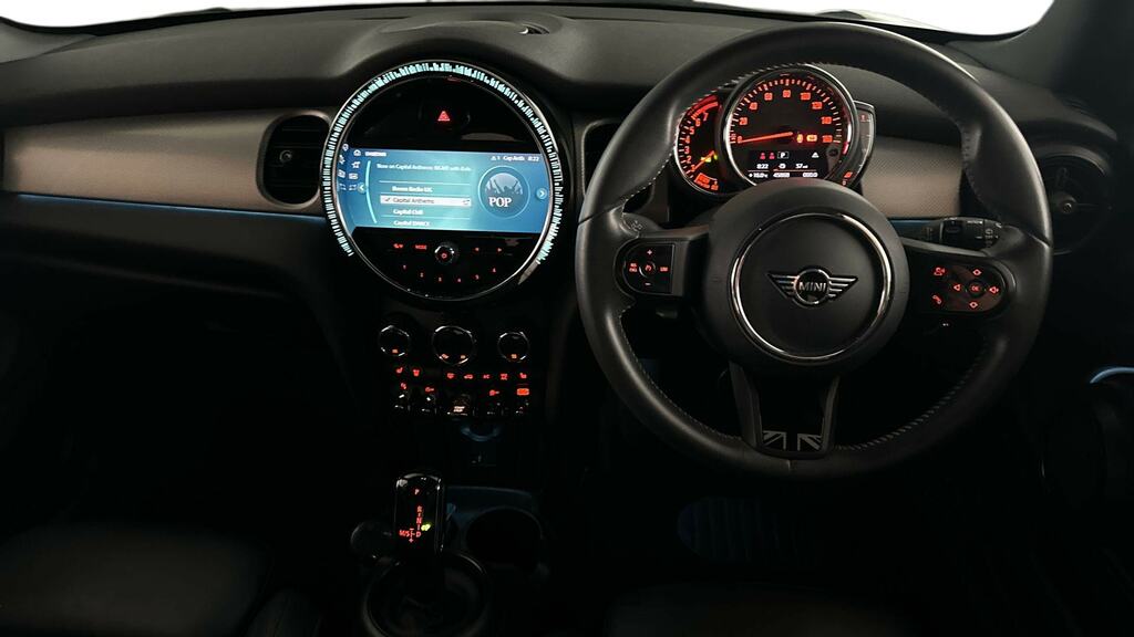Mini Hatch 1.5 Cooper Exclusive LS22ENK Black #6