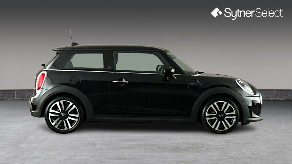 Mini Hatch 1.5 Cooper Exclusive LS22ENK Black #3
