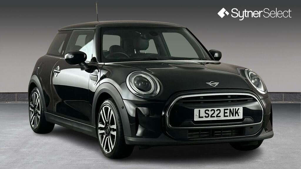 Mini Hatch 1.5 Cooper Exclusive Black